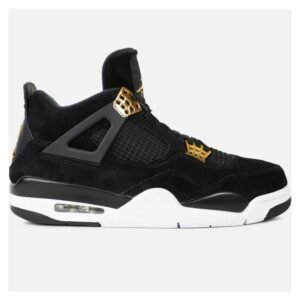 air jordan 4 retro royalty gold