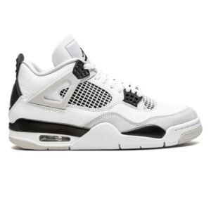 air jordan 4 retro military black