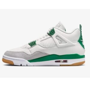 air jordan 4 retro sb pine green