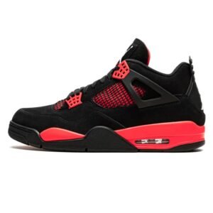air jordan 4 retro red thunder