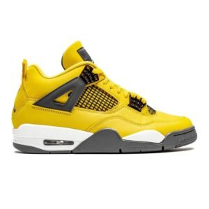 air jordan 4 retro lightning