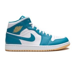 air jordan 1 mid aquatone