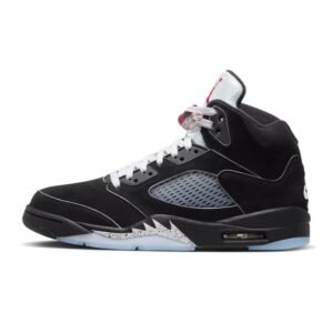 air jordan 5 retro og black metallic reimagined