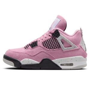 air jordan 4 retro orchid