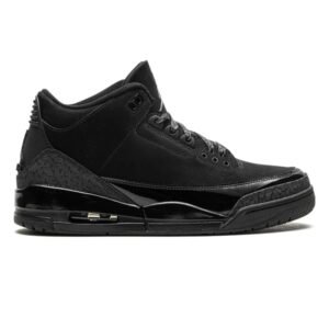 air jordan 3 retro black cat