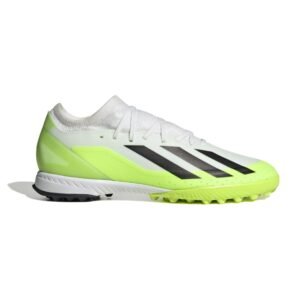 adidas x crazyfast.3 in white green