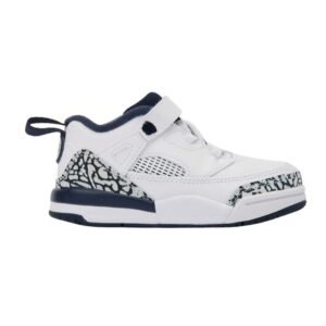 air jordan spizike low white (gs)